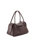 bauletto big linea fold moro - minobossi - shopper