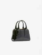 bauletto mini ecovernice nero - Frida SRL