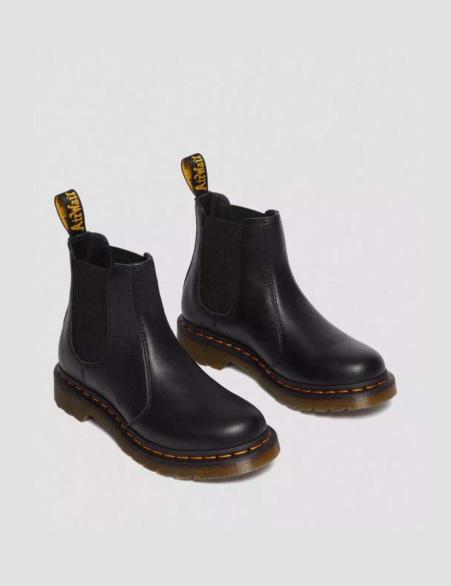 beatles black virginia - dr martens - stivaletto