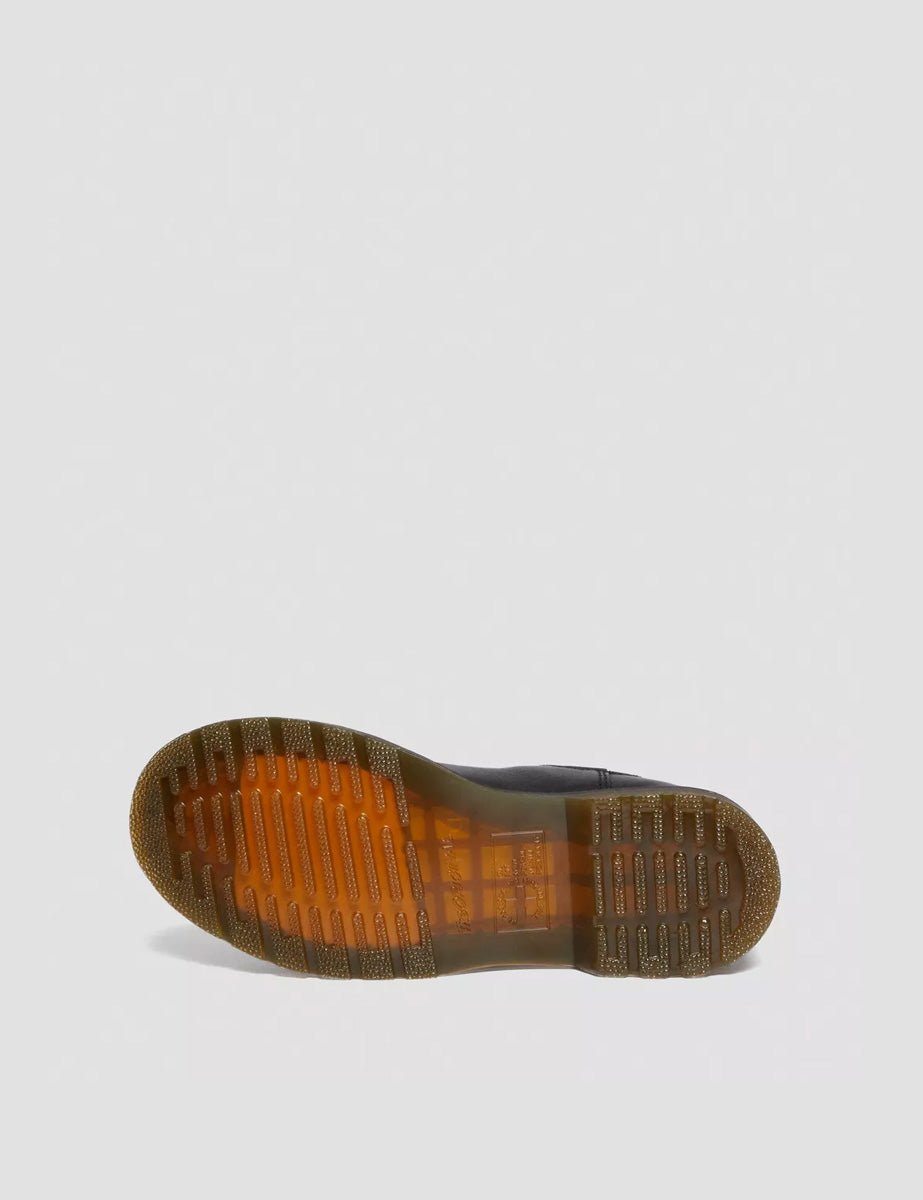 beatles black virginia - dr martens - stivaletto