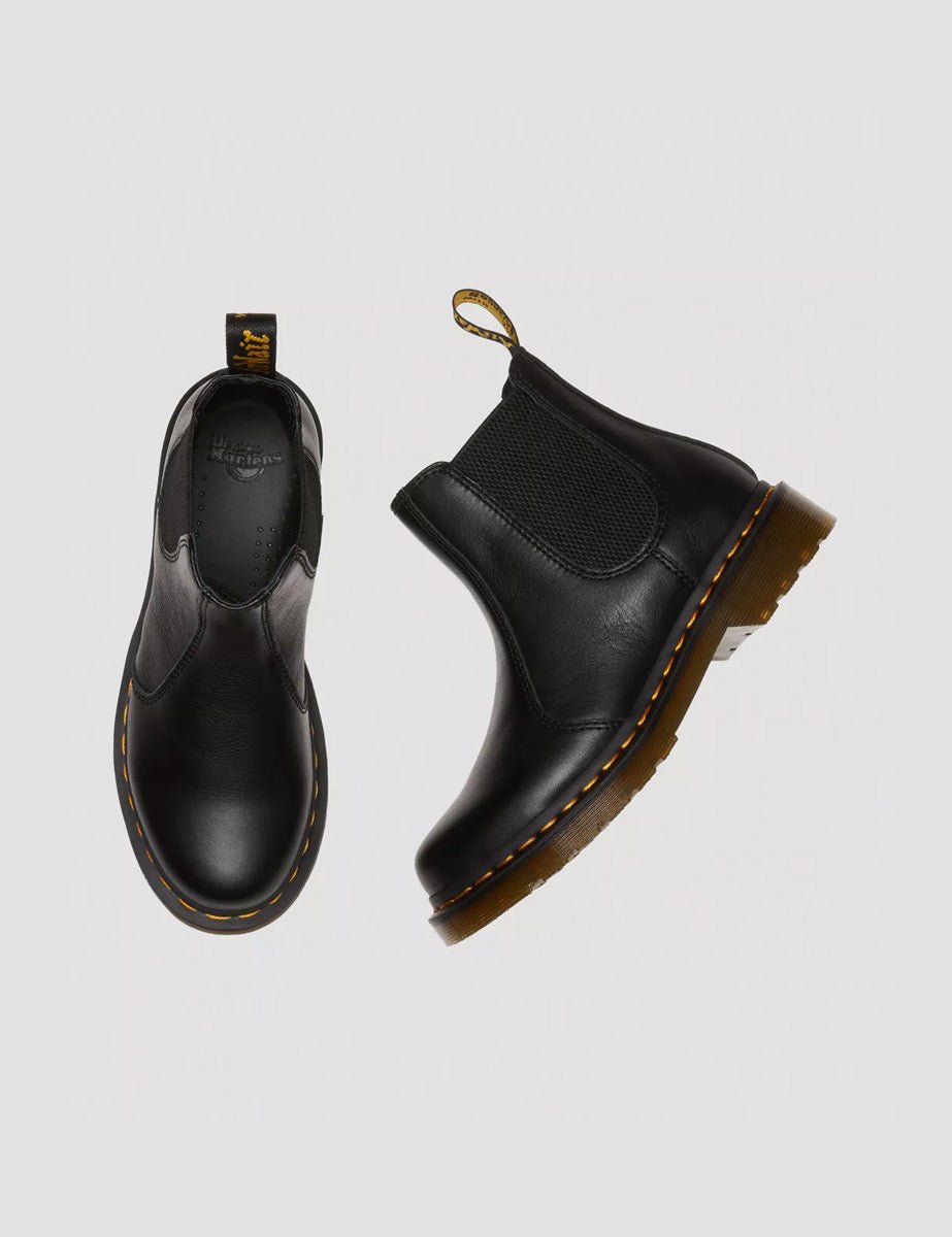 beatles black virginia - dr martens - stivaletto