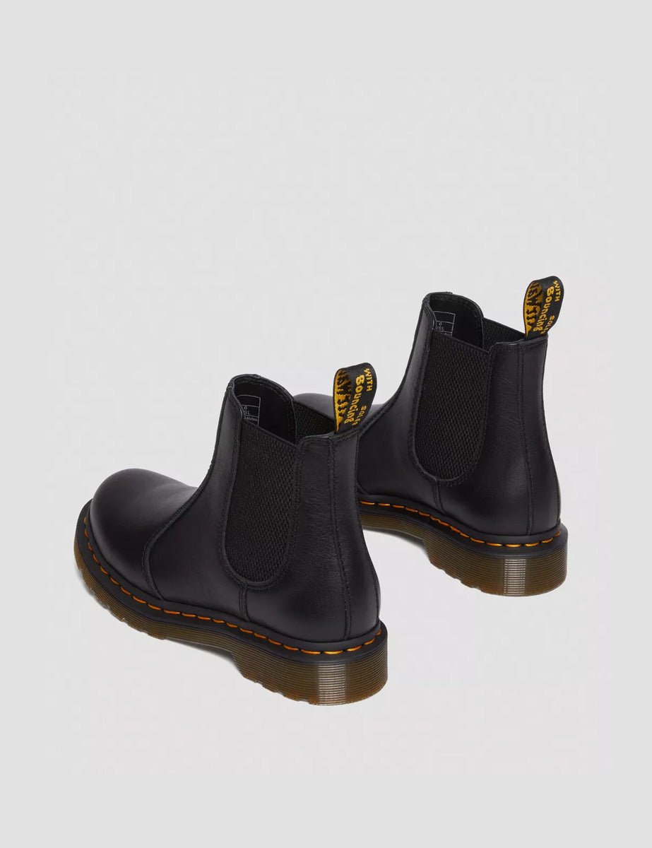 beatles black virginia - dr martens - stivaletto