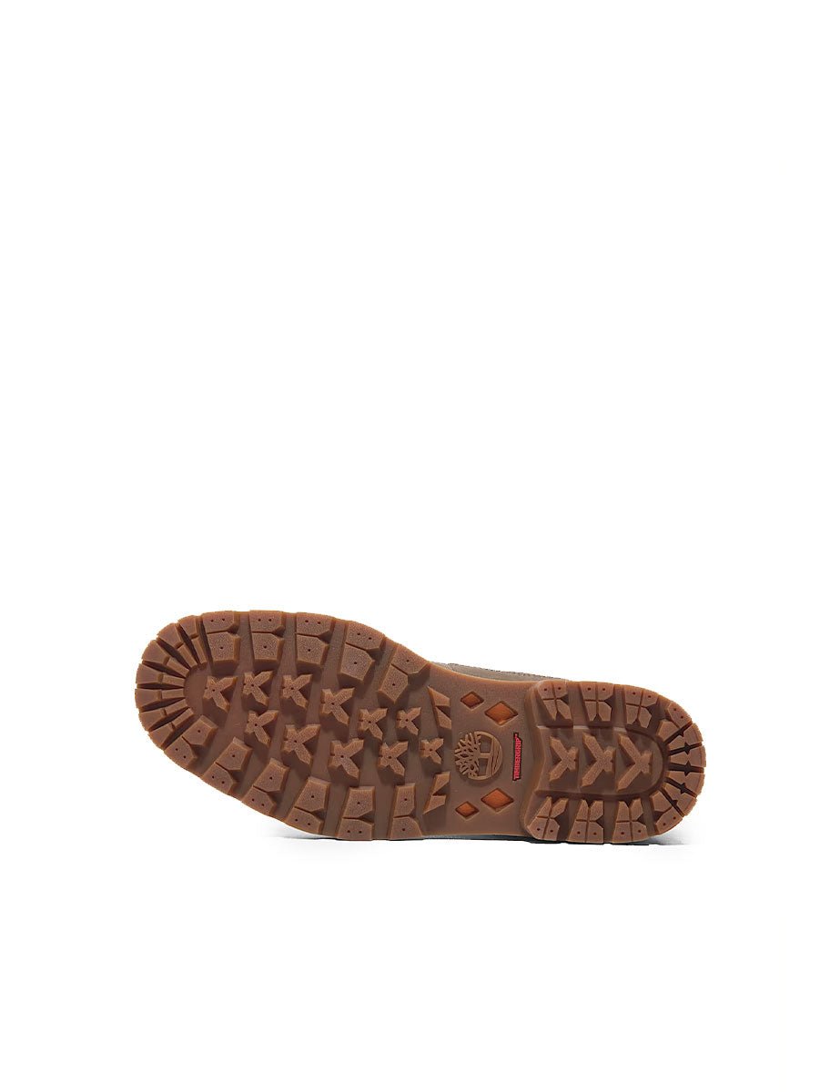 beatles chelsea britton road nabuck marrone - timberland - stivaletto