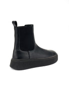 beatles high surf black - frau - stivaletto