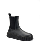 beatles high surf black - frau - stivaletto