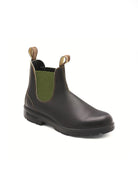 beatles leather brown olive - blundstone - stivaletto