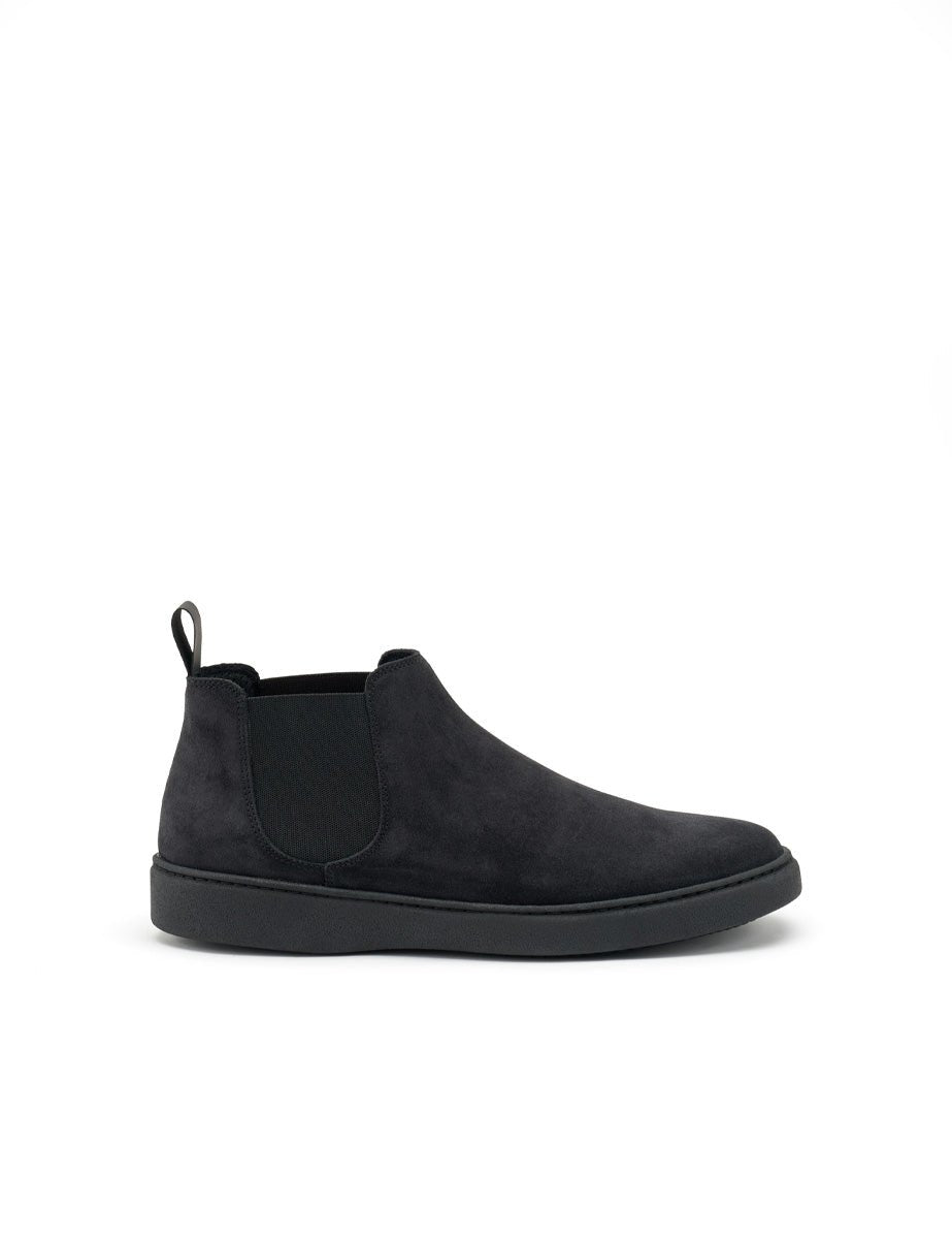 beatles low blu - frau - sneaker