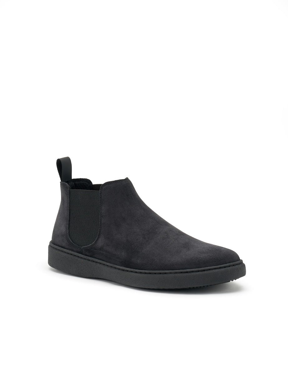 beatles low blu - frau - sneaker