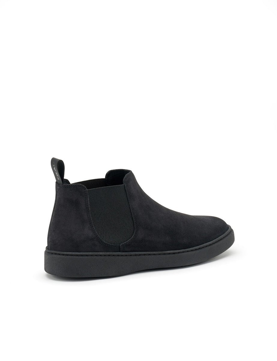beatles low blu - frau - sneaker