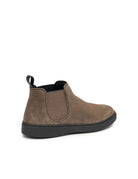 beatles suede beige - frau - stivaletto