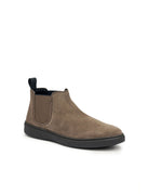 beatles suede beige - frau - stivaletto