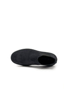 beatles suede blu - frau - stivaletto