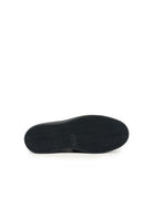 beatles suede blu - frau - stivaletto