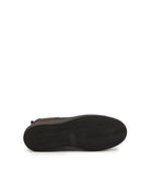 beatles suede marrone - frau - stivaletto
