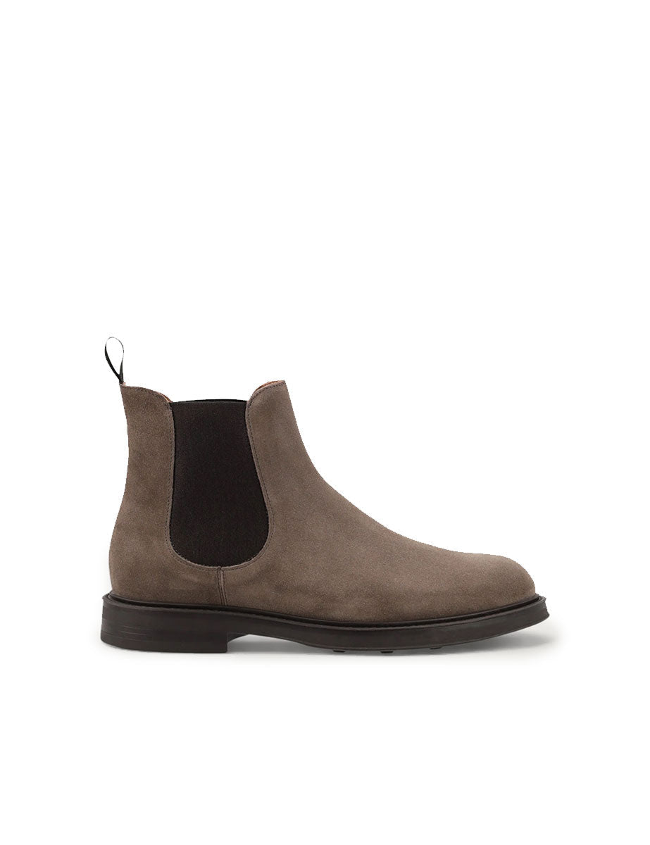 beatles waxy beige - frau - stivaletto