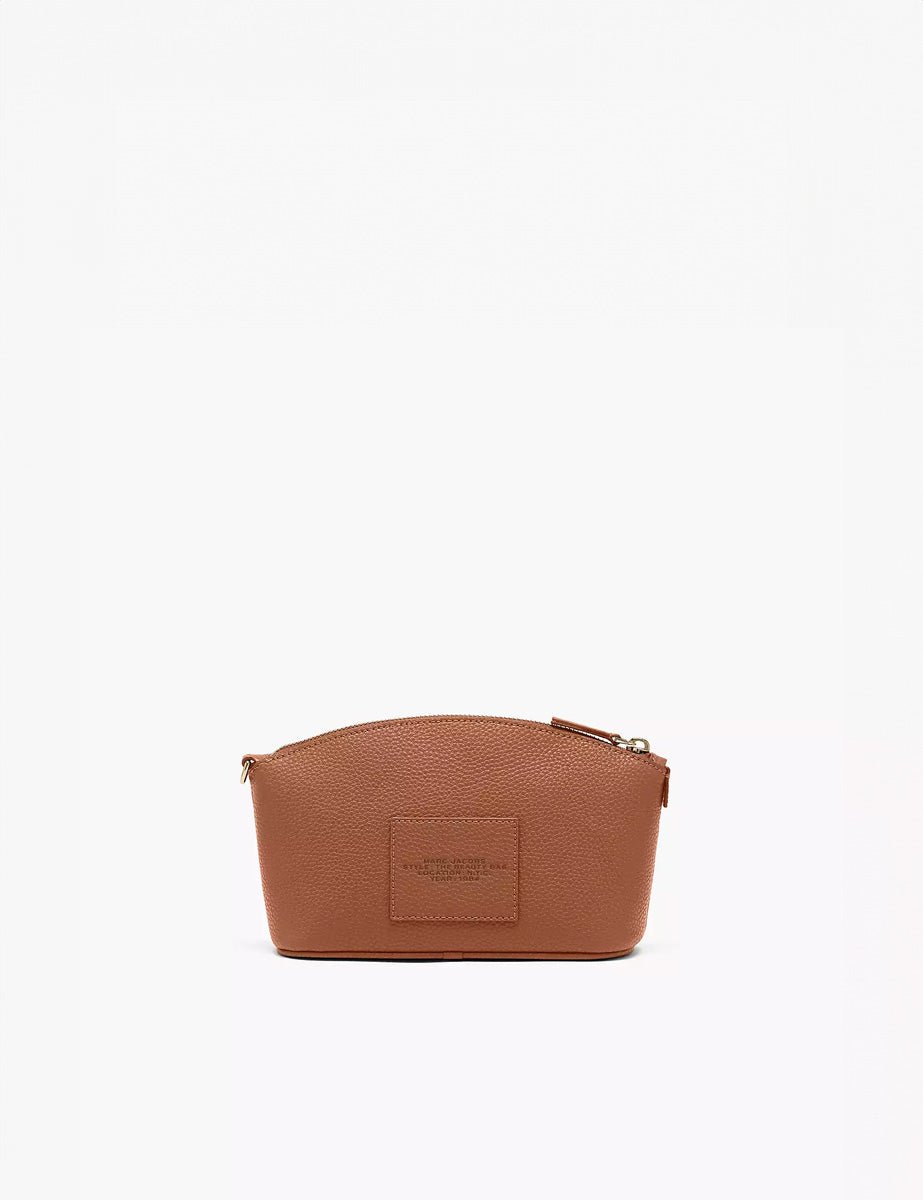 beauty bag leather argan oil - Frida SRL