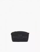 beauty bag leather nero - marc jacobs - clutch