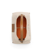 belted sack bag canvas beige - marc jacobs - shopper