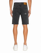 bermuda cult kos denim black - roy rogers - bermuda