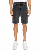 bermuda cult kos denim black - roy rogers - bermuda