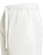 bermuda seersucker coulisse bianco - sun68 - bermuda
