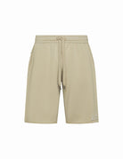 bermuda vintage broken felpa stone - sun68 - pantalone casual