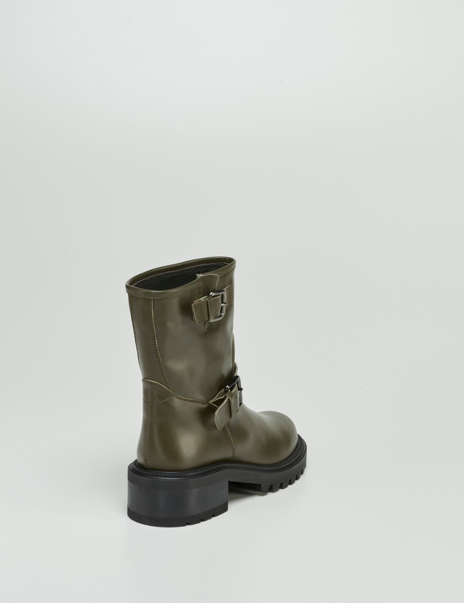 biker fibbie militare - Frida SRL