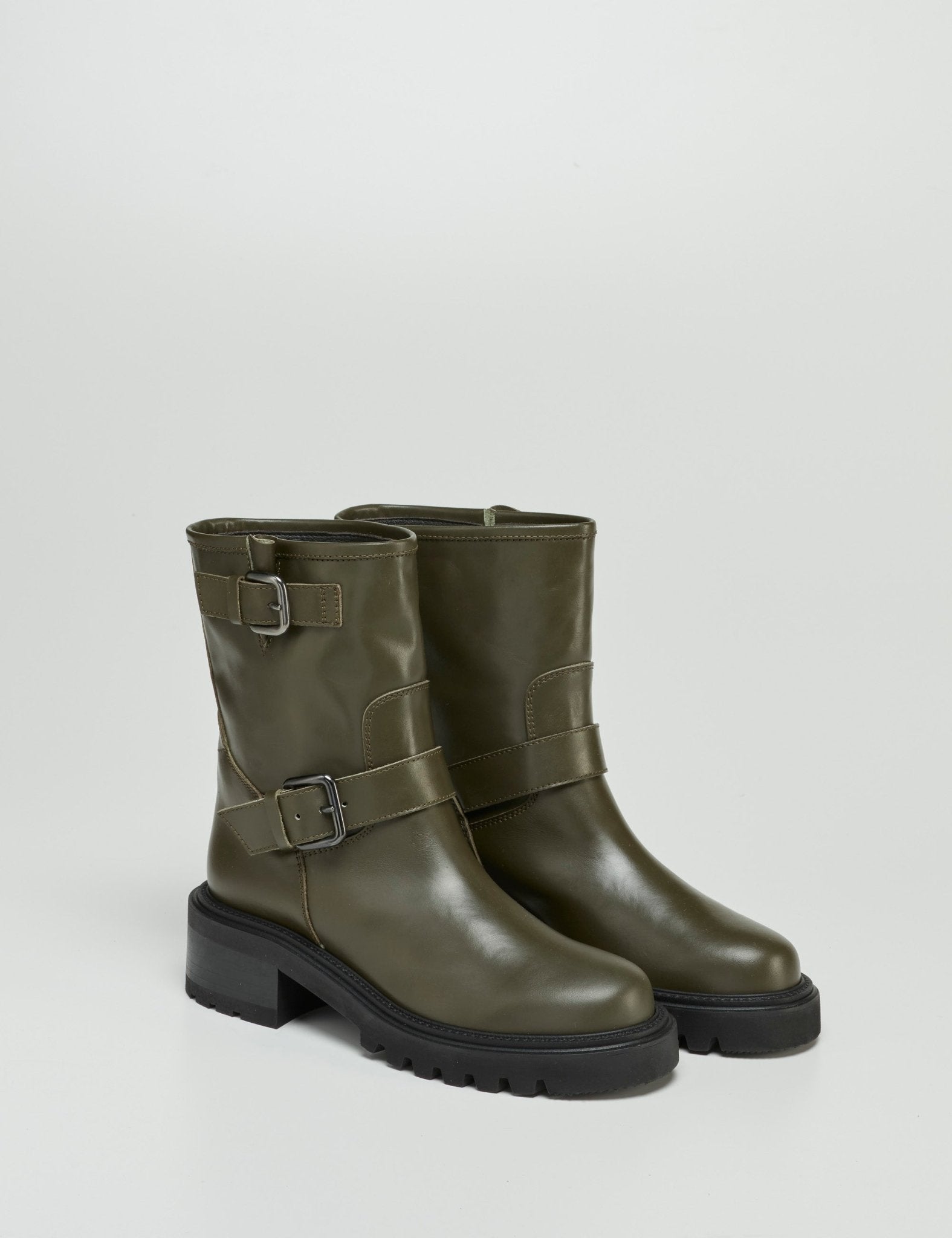 biker fibbie militare - Frida SRL