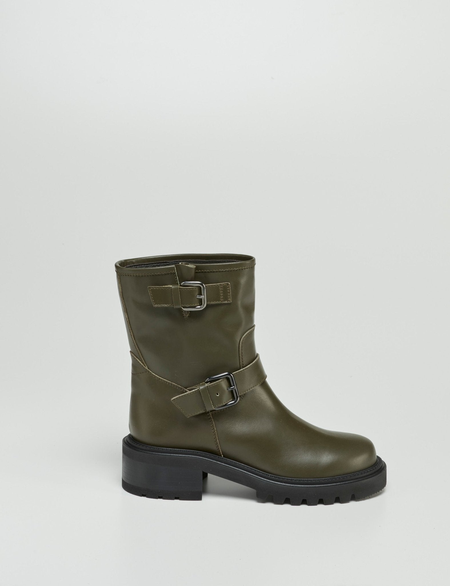 biker fibbie militare - Frida SRL