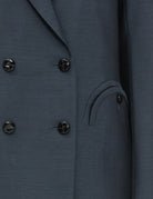 blazer aile everyday navy - Frida SRL