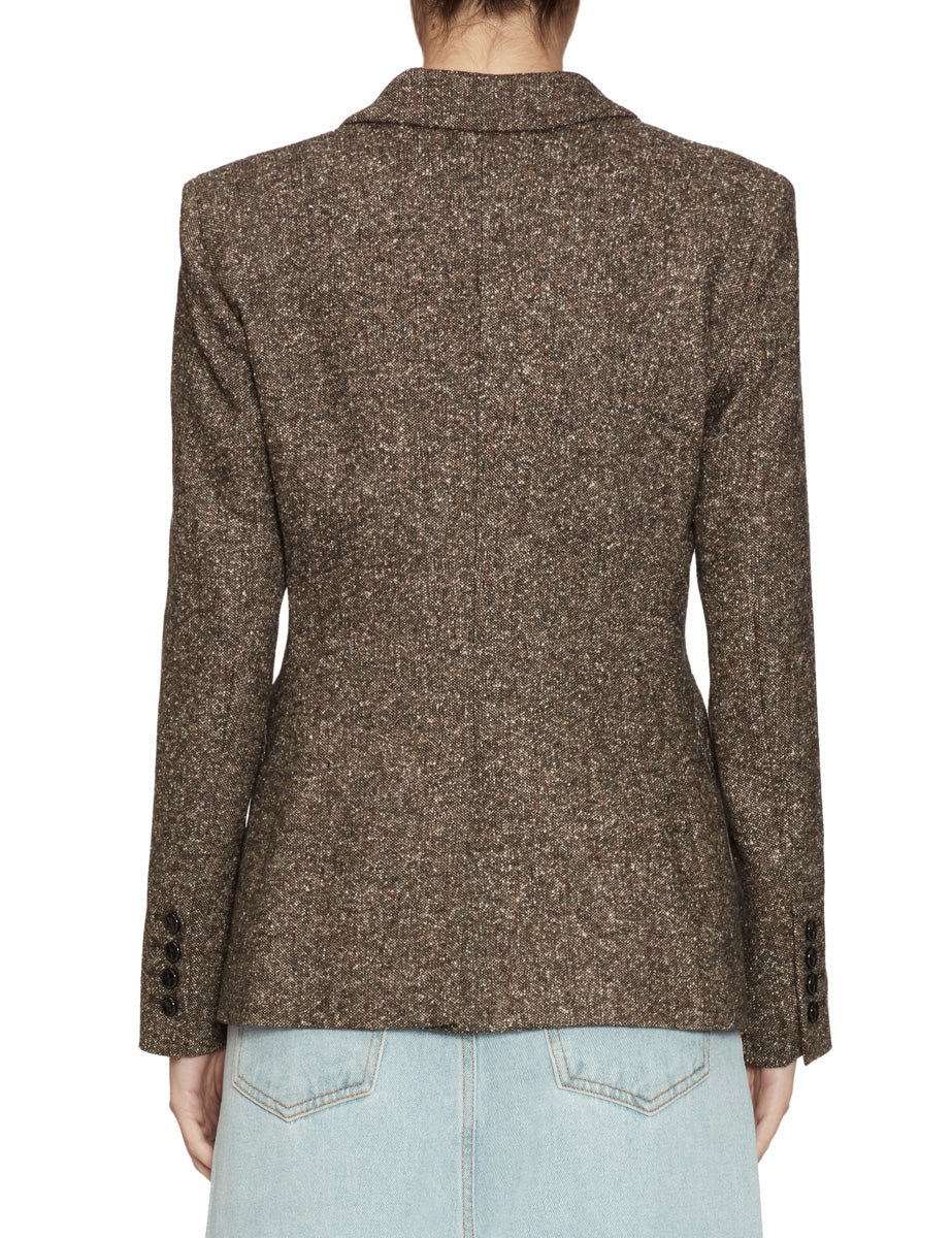 blazer akira sarissa brown - blaze - blazer
