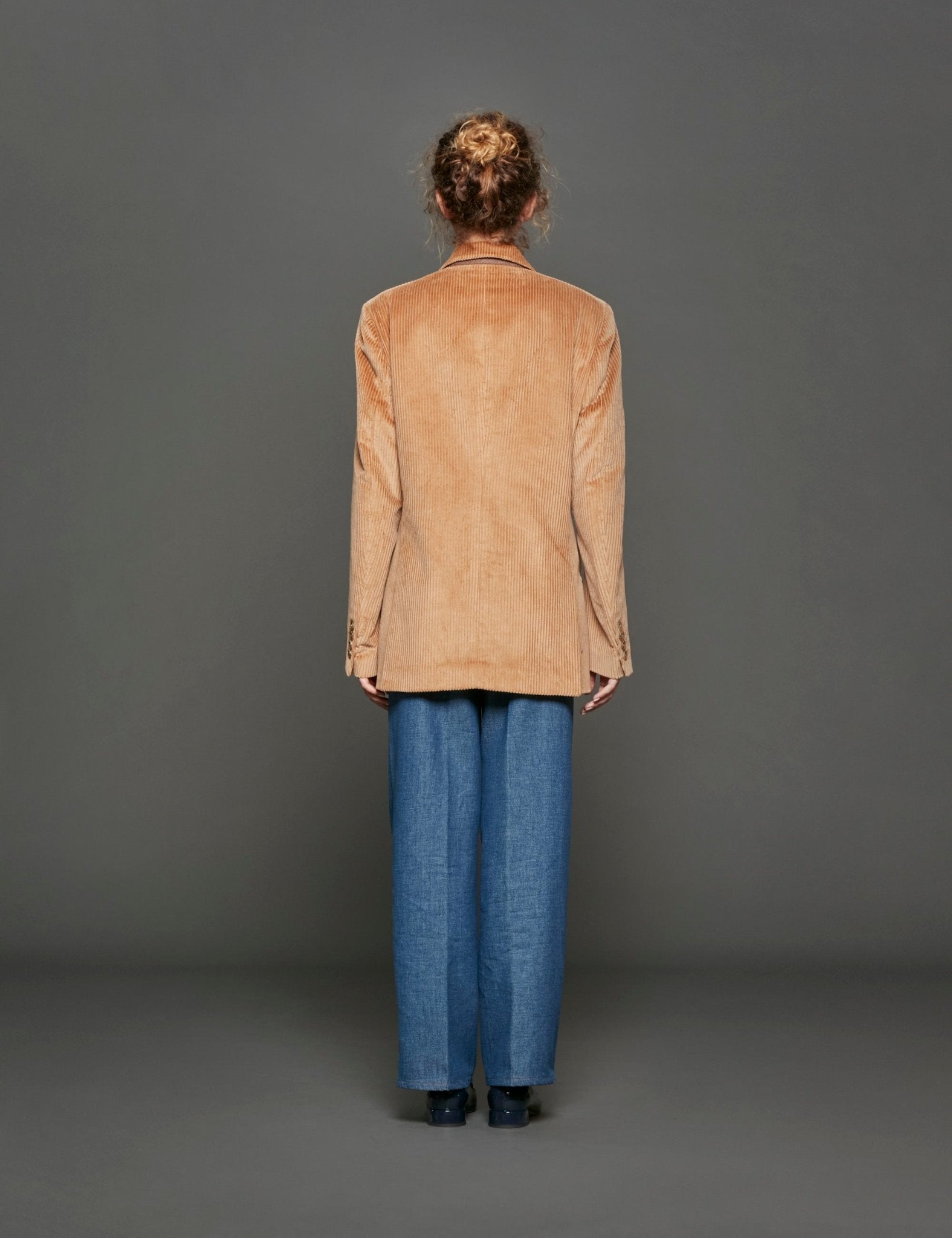 blazer almond - blaze - blazer