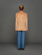 blazer almond - Frida SRL