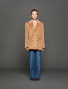 blazer almond - Frida SRL