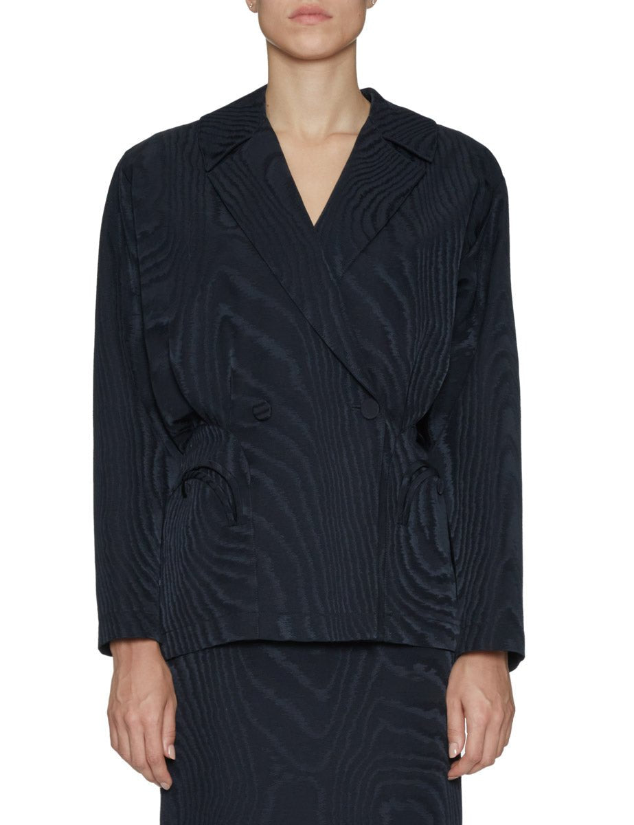 blazer ares sharewood dark navy - blaze - blazer