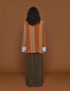 blazer birkin miele - jejia - blazer