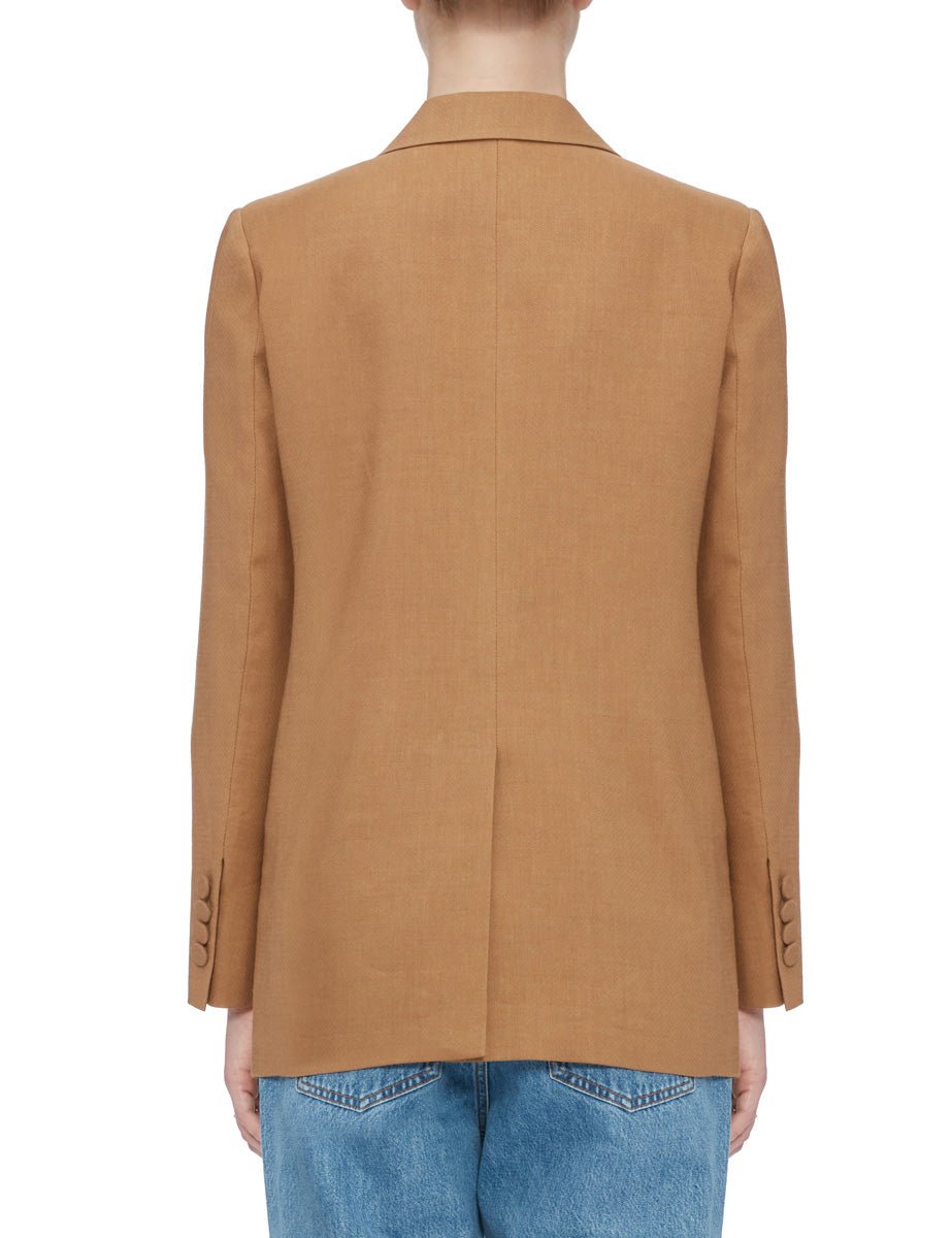 blazer cobia everyday peanut - Frida SRL