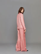 blazer doppiopetto rose - Frida SRL