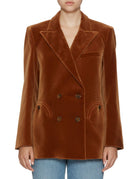 blazer jealousy everynight caramel - blaze - blazer