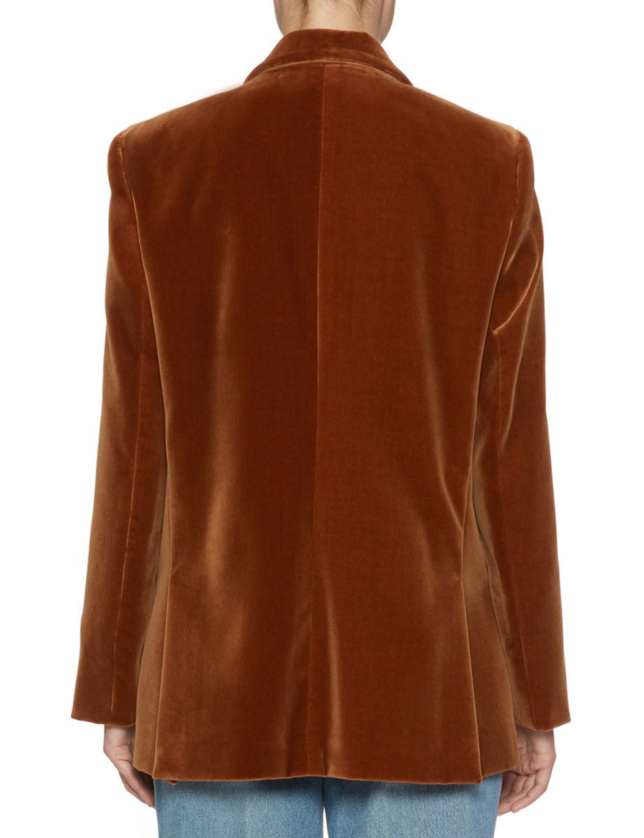 blazer jealousy everynight caramel - blaze - blazer