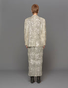 blazer lady soul chiller argento - Frida SRL