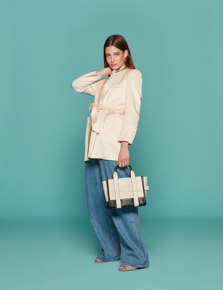 blazer novalis robe ivory - blaze - blazer