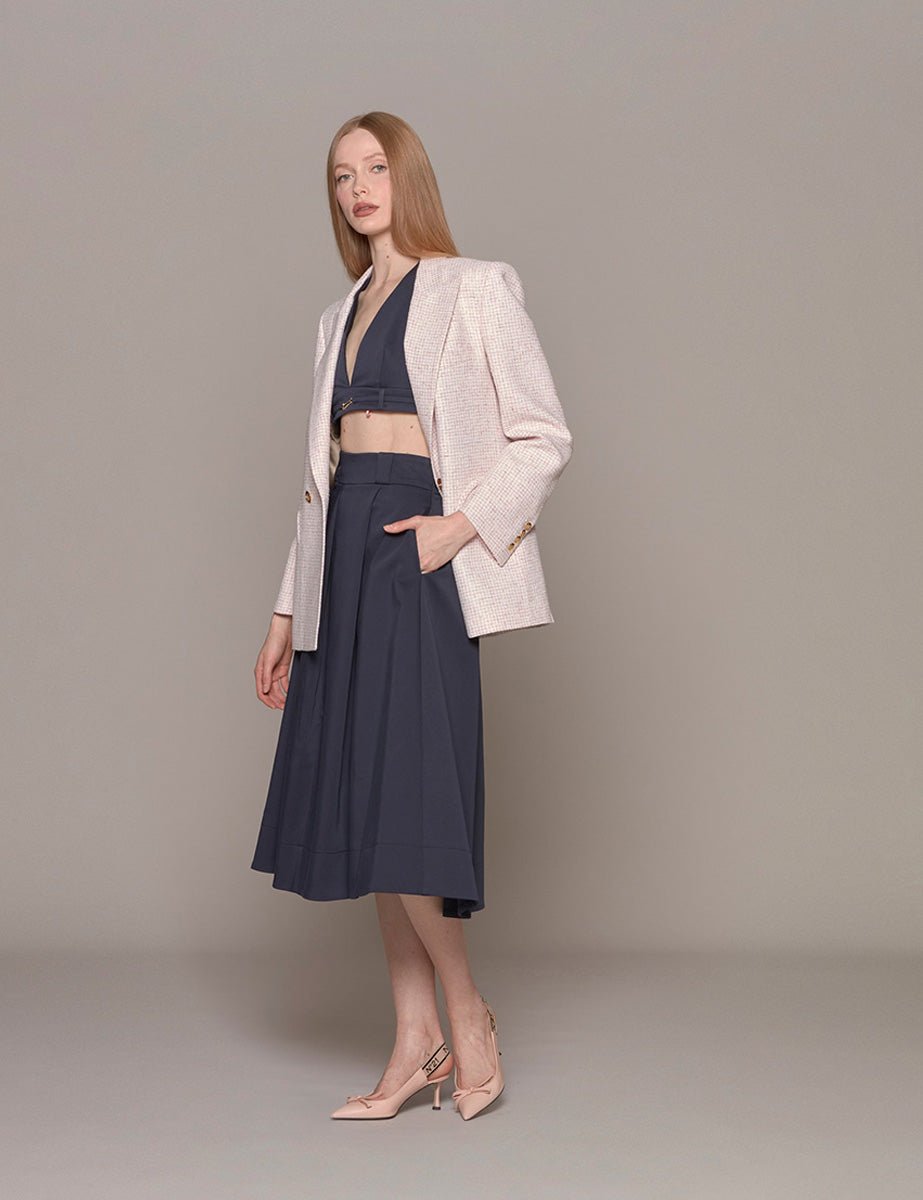 blazer panakeia everynight doppiopetto candy - blaze - blazer