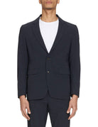 blazer tecnico surflex galles blu - Frida SRL
