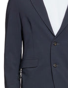 blazer tecnico surflex galles blu - Frida SRL