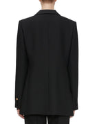 blazer the classic bianca cady black - Frida SRL