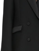 blazer the classic bianca cady black - Frida SRL