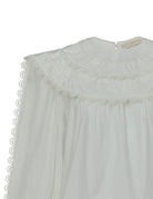 blusa layla cotone cowrie - Frida SRL