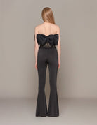 body pizzo nero - rotate - body