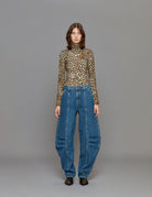 body stampa animalier - Frida SRL